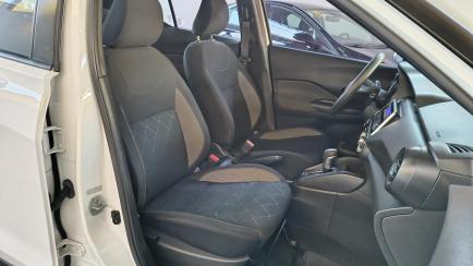 Nissan Kicks 1.6 S CVT (Flex)