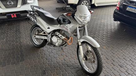 Honda NX 4 Falcon Nx 4 Falcon 400