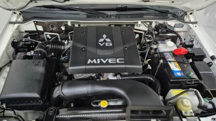 Mitsubishi Pajero Full HPE 3.8 5p