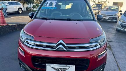 Citroën Aircross 1.6 16V Feel (Flex)