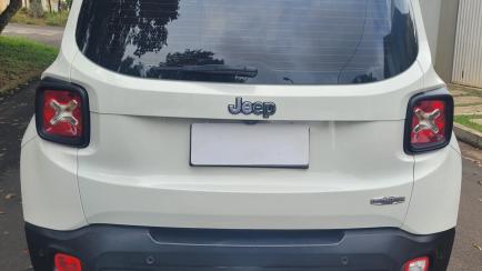 Jeep Renegade Longitude 1.8 (Aut) (Flex)