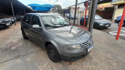 Volkswagen Gol Plus 1.0 (G4) (Flex)