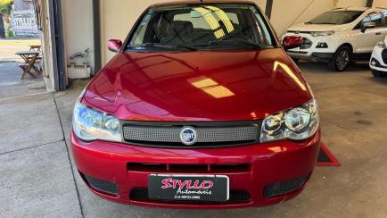 Fiat Palio Fire 1.0 8V (Flex) 4p