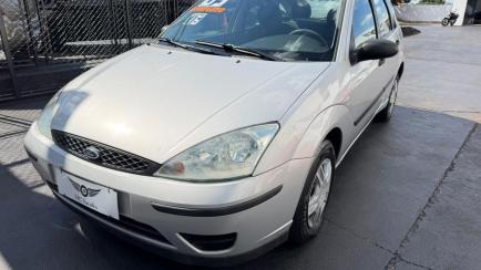 Ford Focus Hatch GL 1.6 8V (Flex)