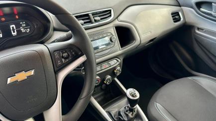 Chevrolet Onix 1.0 LT SPE/4