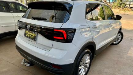 Volkswagen T-Cross 1.0 200 TSI (Aut)