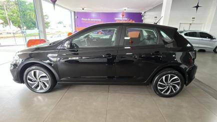 Volkswagen Polo 1.0 170 TSI Highline (Aut)
