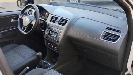 Volkswagen Fox 1.6 MSI Trendline (Flex)