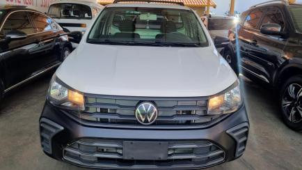 Volkswagen Saveiro 1.6 CS Robust