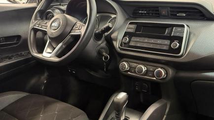 Nissan Kicks 1.6 S CVT (Flex)