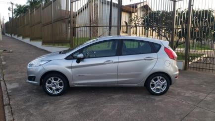 Ford New Fiesta Hatch New Fiesta SE 1.5 16V