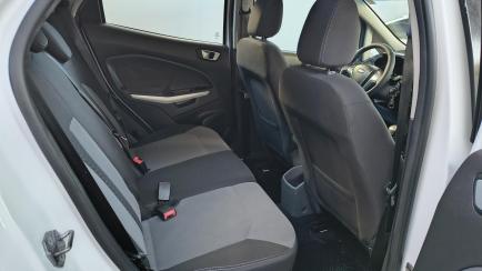 Ford EcoSport Ecosport Freestyle 1.6 16V (Flex)