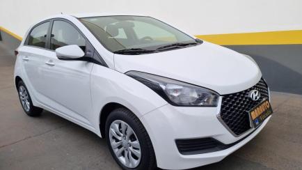 Hyundai HB20 1.6 Comfort Plus (Aut)