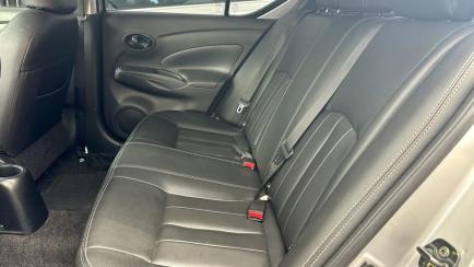 Nissan Versa V-Drive 1.6 Plus CVT