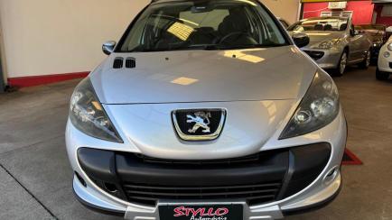 Peugeot 207 SW Escapade 1.6 16V (flex)