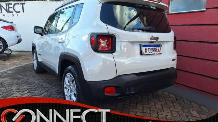 Jeep Renegade Longitude 1.8 (Aut) (Flex)