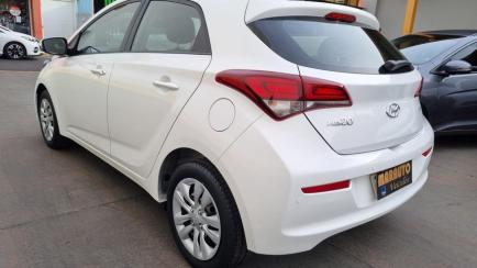 Hyundai HB20 1.6 Comfort Plus (Aut)