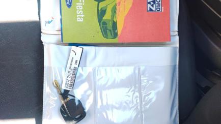 Ford Fiesta Hatch Rocam 1.0 (Flex)