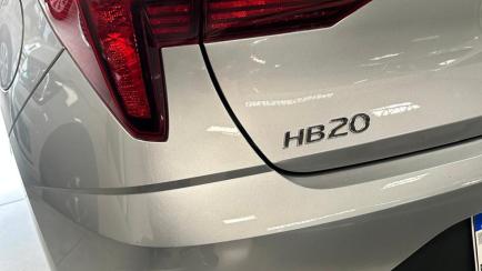 Hyundai HB20 1.0 Sense