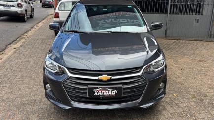 Chevrolet Onix 1.0 Turbo LTZ (Aut)