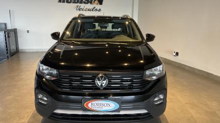 Volkswagen T-Cross 1.0 200 TSI (Aut)