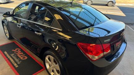 Chevrolet Cruze LT 1.8 16V Ecotec (Flex)
