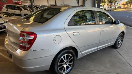 Chevrolet Cobalt LT 1.4 8V (Flex)