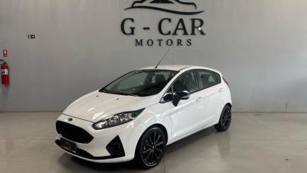 Ford New Fiesta Hatch New Fiesta SE 1.6 16V
