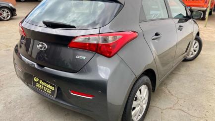 Hyundai HB20 1.0 Comfort Plus
