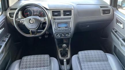 Volkswagen Fox 1.6 MSI Comfortline (Flex)