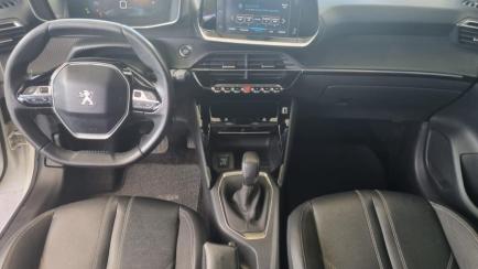 Peugeot 208 1.6 Griffe (Aut)