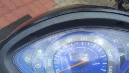 Honda BIZ 125 Biz 125 ES