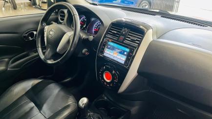 Nissan Versa 1.6 16V SL (Flex)