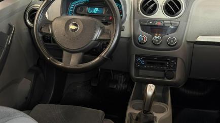 Chevrolet Agile LTZ 1.4 8V (Flex)