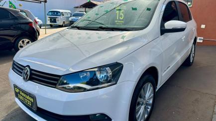 Volkswagen Gol 1.6 VHT Comfortline (Flex) 4p