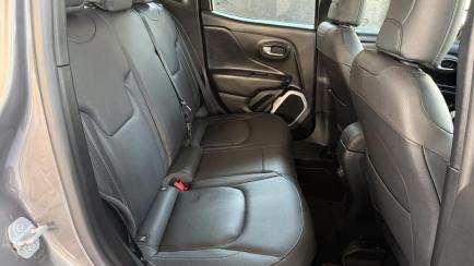 Jeep Renegade 1.8 Longitude (Aut)