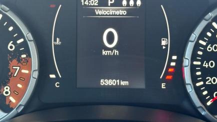 Jeep Renegade Longitude 1.8 (Aut) (Flex)