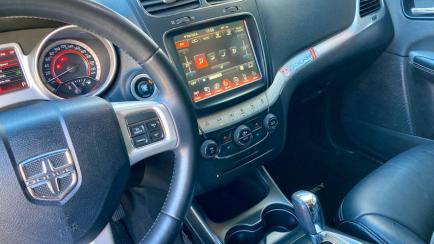 Dodge Journey SXT 3.6 (aut)
