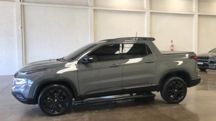Fiat Toro 1.3 T270 Volcano (Aut)