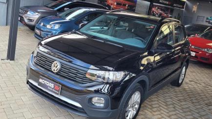 Volkswagen T-Cross 1.0 200 TSI (Aut)