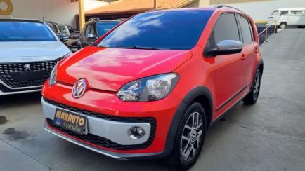 Volkswagen Up! 1.0 12v TSI E-Flex Cross Up!