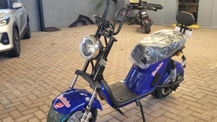 Elétricos Elétricos Scooter elétrica