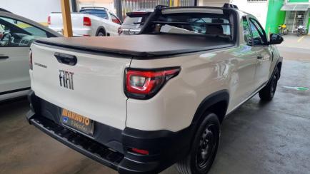 Fiat Strada 1.3 Cabine Plus Endurance
