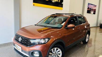 Volkswagen T-Cross 1.0 200 TSI (Aut)