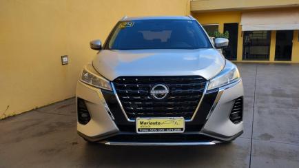 Nissan Kicks 1.6 Sense CVT