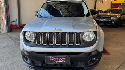 Jeep Renegade Sport 1.8 (Flex)