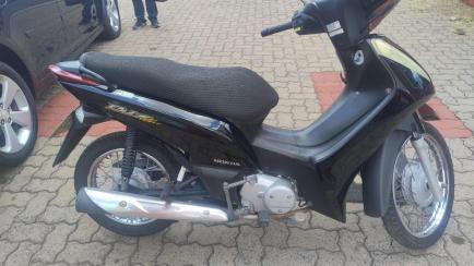 Honda BIZ 125 Biz 125 ES