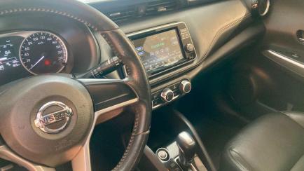 Nissan Kicks 1.6 SV CVT (Flex)