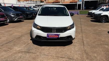 Fiat Argo 1.0