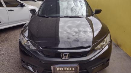 Honda Civic Sport 2.0 i-VTEC CVT